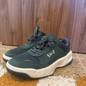 Lacoste Men Size 11 Shoe